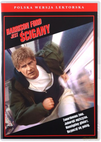 Ścigany (Premium Collection) [DVD]