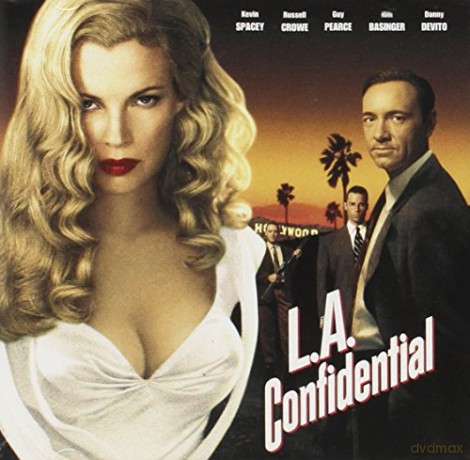 L.A. Confidential soundtrack (Tajemnice Los Angeles) (Jerry Goldsmith) [CD]