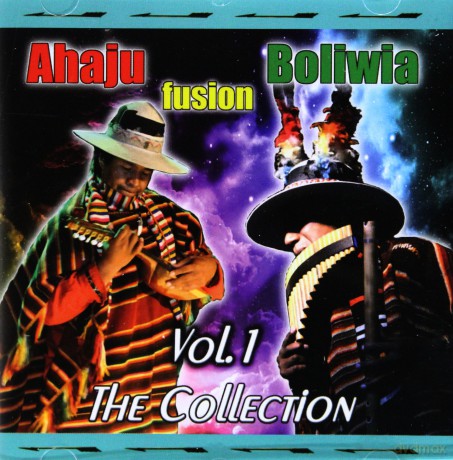 Ahaju Fusion Boliwia Vol 1 [CD]