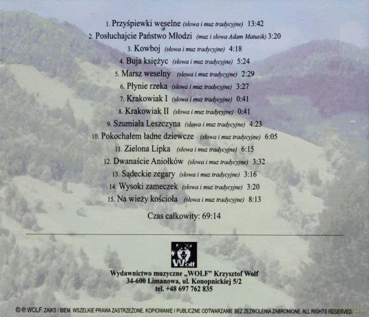 Efekt [CD]