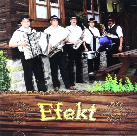 Efekt [CD]