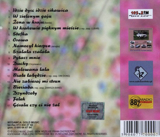 Biesiada Góralska [CD]