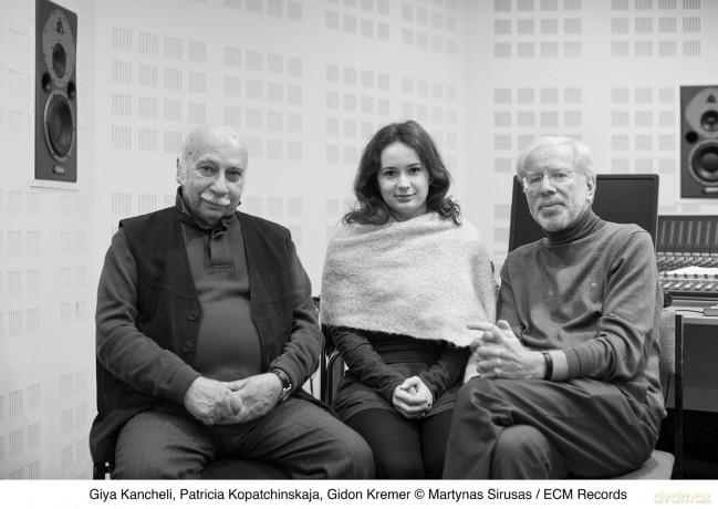 Giya Kancheli: Chiaroscuro [CD]