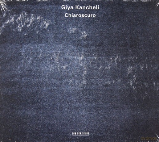 Giya Kancheli: Chiaroscuro [CD]