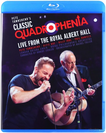 Pete Townshend: Classic Quadrophenia [Blu-Ray]