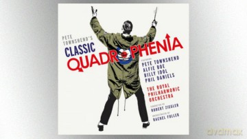 Pete Townshend: Classic Quadrophenia [DVD]