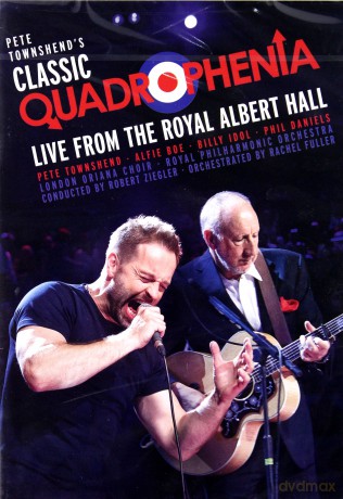 Pete Townshend: Classic Quadrophenia [DVD]
