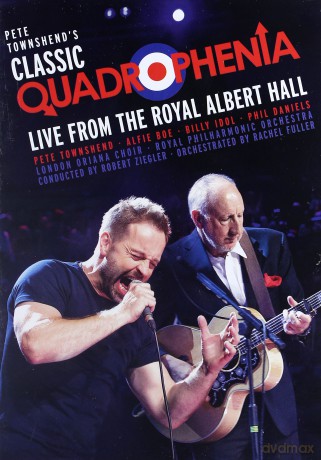 Pete Townshend: Classic Quadrophenia [DVD]