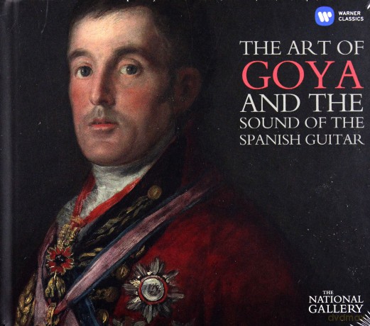Francisco Goya (National Gallery Collection) [2CD]
