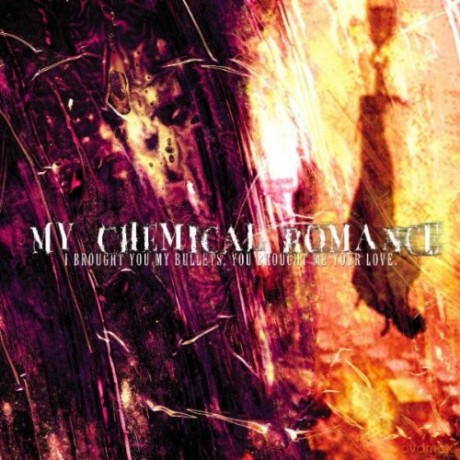 My Chemical Romance: I Brought You My Bullets, You Brought Me Your Love [Winyl]