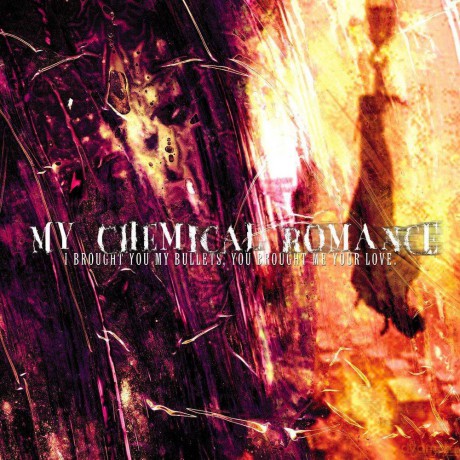 My Chemical Romance: I Brought You My Bullets, You Brought Me Your Love [Winyl]