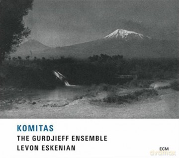 Gurdjieff Ensamble: Komitas [CD]