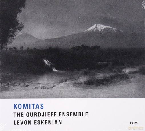 Gurdjieff Ensamble: Komitas [CD]