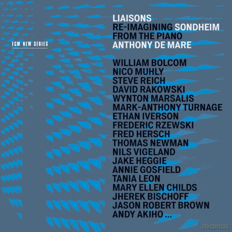 Anthony De Mare: Liaisons [3CD]
