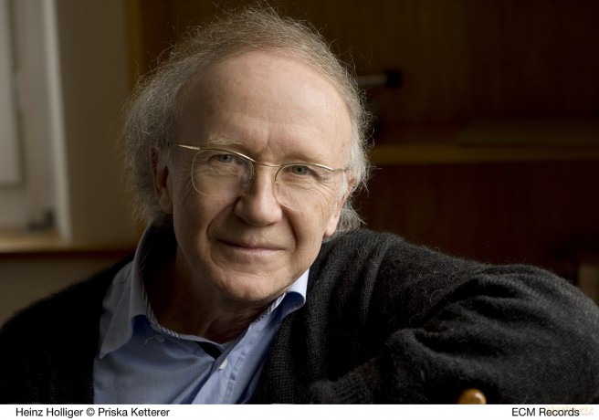 Heinz Holliger: Machaut-Transkriptionen [CD]