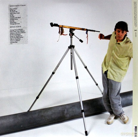 Paul McCartney: Pipes Of Peace [2xWinyl]