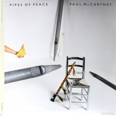 Paul McCartney: Pipes Of Peace [2xWinyl]