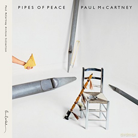 Paul McCartney: Pipes Of Peace [2CD]