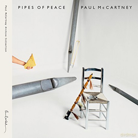 Paul McCartney: Pipes Of Peace (Deluxe Edition) [2CD]+[DVD]