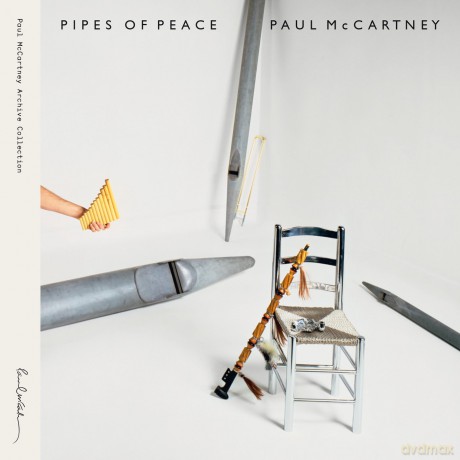 Paul McCartney: Pipes Of Peace (Deluxe Edition) [2CD]+[DVD]