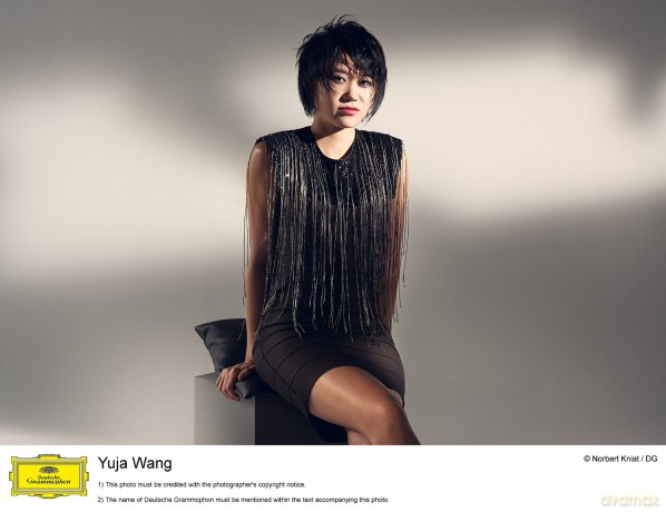 Yuja Wang: Ravel [CD]
