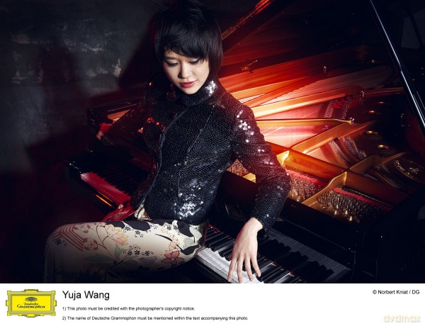 Yuja Wang: Ravel [CD]