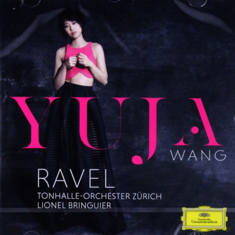 Yuja Wang: Ravel [CD]