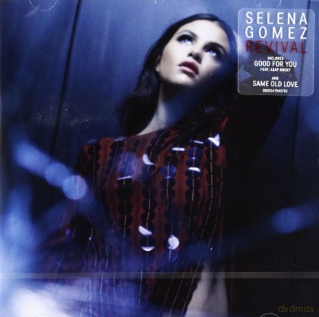 Selena Gomez: Revival [CD]