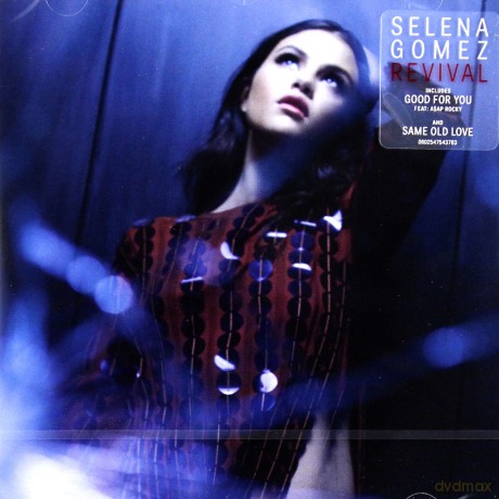 Selena Gomez: Revival [CD]