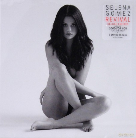 Selena Gomez: Revival (Deluxe) [CD]