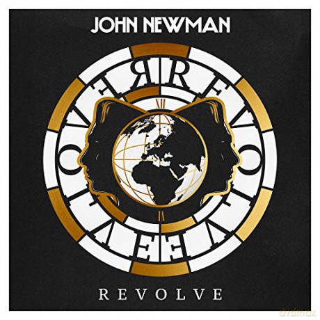 John Newman: Revolve [CD]