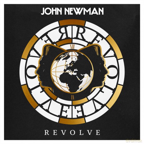 John Newman: Revolve [CD]