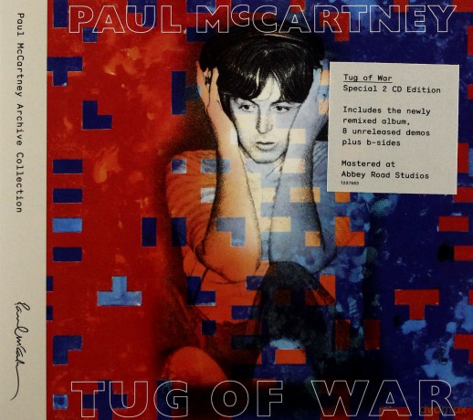 Paul McCartney: Tug Of War [2CD]