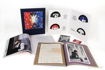 Paul McCartney: Tug Of War (Deluxe Edition) [3CD]+[DVD]