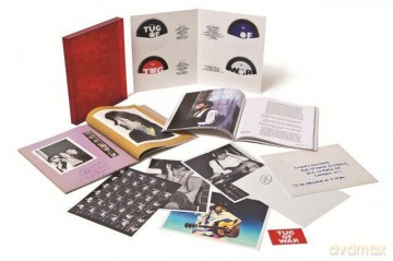 Paul McCartney: Tug Of War (Super Deluxe Edition) [3CD]+[DVD]