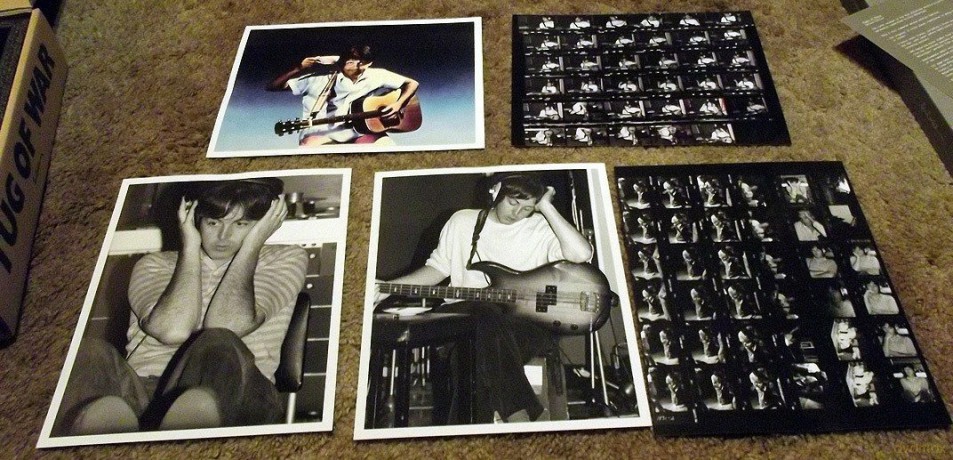 Paul McCartney: Tug Of War (Super Deluxe Edition) [3CD]+[DVD]