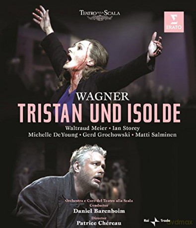 Daniel Barenboim: Wagner: Tristan Und Isolde [Blu-Ray]