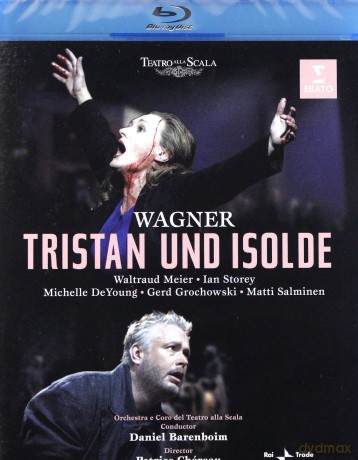 Daniel Barenboim: Wagner: Tristan Und Isolde [Blu-Ray]