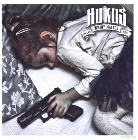 Hukos: Wielkie Wojny Małych Ludzi [CD]