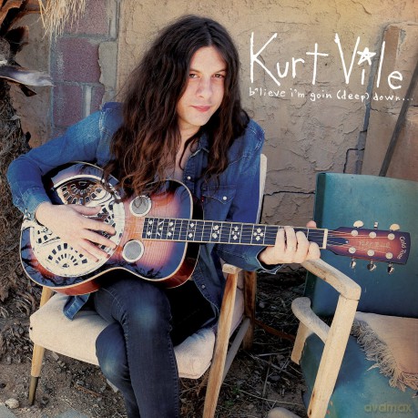 Kurt Vile: B'lieve I'm Going (Deep) Down... [3xWinyl]