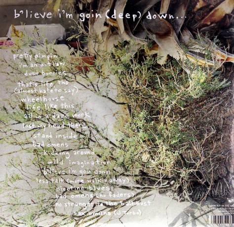 Kurt Vile: B'lieve I'm Going (Deep) Down... [3xWinyl]