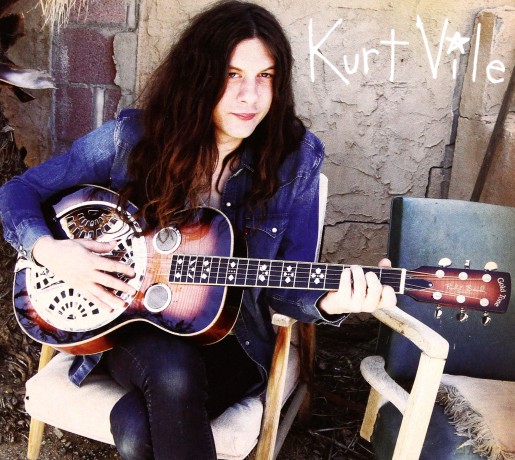 Kurt Vile: B'lieve I'm Going Down... [CD]