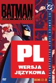 Batman: Animacje - seria 1, cz.4 [DVD]
