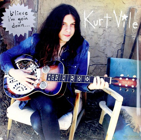 Kurt Vile: B'lieve I'm Going Down... [2xWinyl]