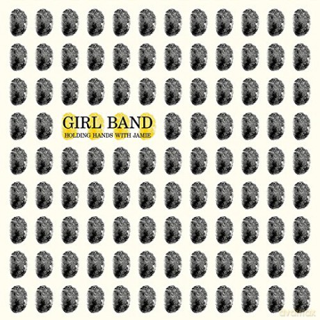 Girl Band: Holding Hands With Jamie [CD]