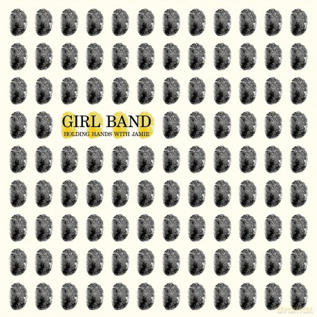 Girl Band: Holding Hands With Jamie [CD]