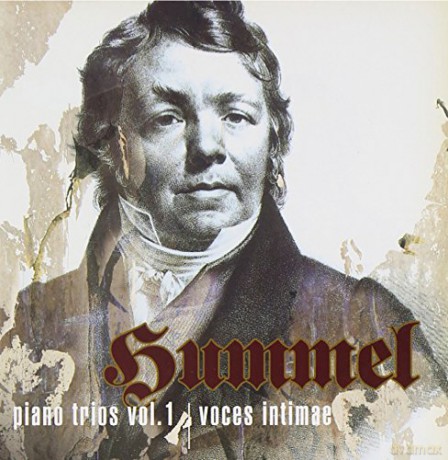 Voces Intimae: Humm: Klaviertrios Vol.1 [CD]