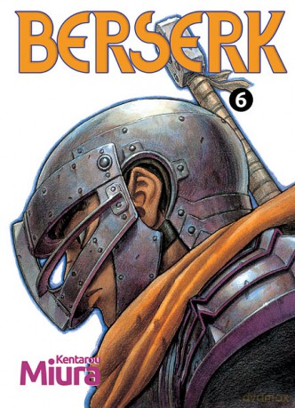 Berserk (Tom 06) - Kentarou Miura [KOMIKS]