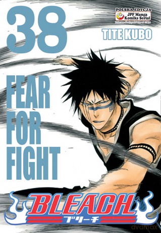 Bleach (Tom 38) - Tite Kubo [KOMIKS]