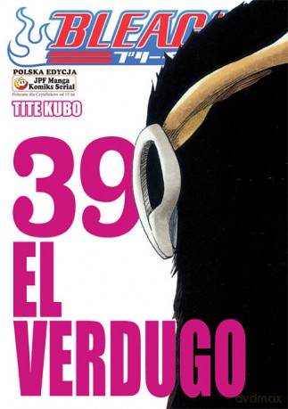 Bleach (Tom 39) - Tite Kubo [KOMIKS]